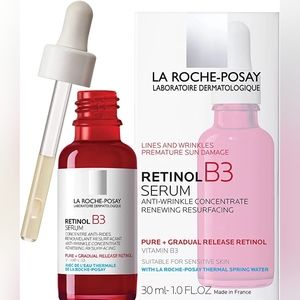 La Roche-Posay Pure Retinol Face Serum with Vitamin B3